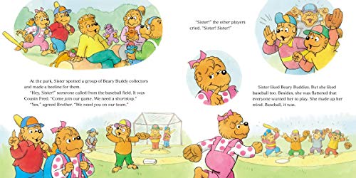 The Berenstain Bears Do the Right Thing (Berenstain Bears/Living Lights: A Faith Story) - Image 5
