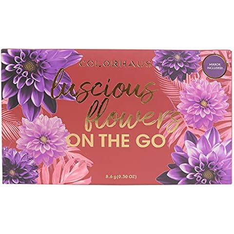 Colorhaus On the Go - Palette Cover