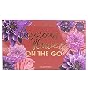 Colorhaus On the Go – Palet met Professionele Make-up Kit – Oogschaduw, Lipgloss, Blush, Bronzer en Highlighter Palet…