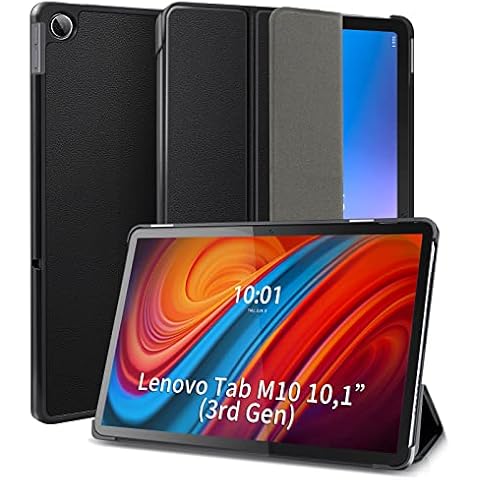 DLveer Hülle für Lenovo Tab M10 3rd Gen 10,1 Zoll Cover