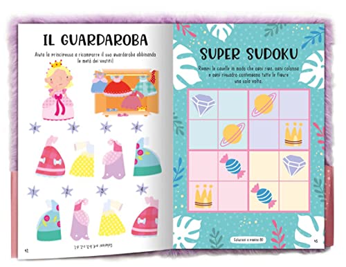 Il Libro Segreto Degli Unicorni. Ediz. A Colori - 4