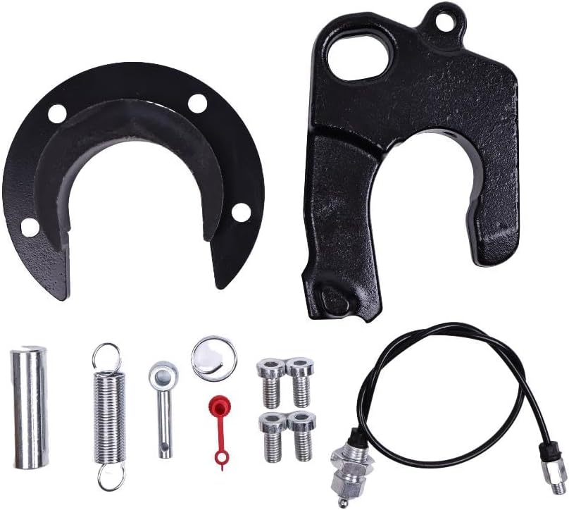 WQSING Minor Rebuild Kit Left Hand Compatible with Jost 5th