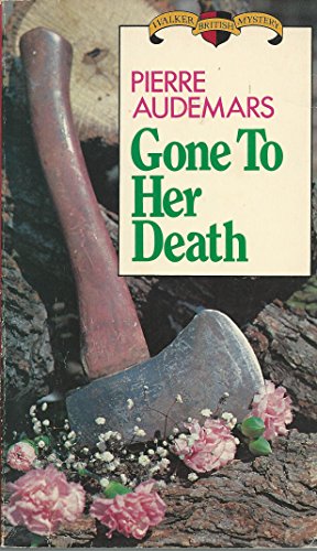 Gone to Her Death 0802730787 Book Cover