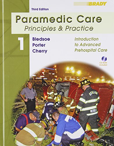 Paramedic Care: Principles & Practice Vols 1-5 PKG