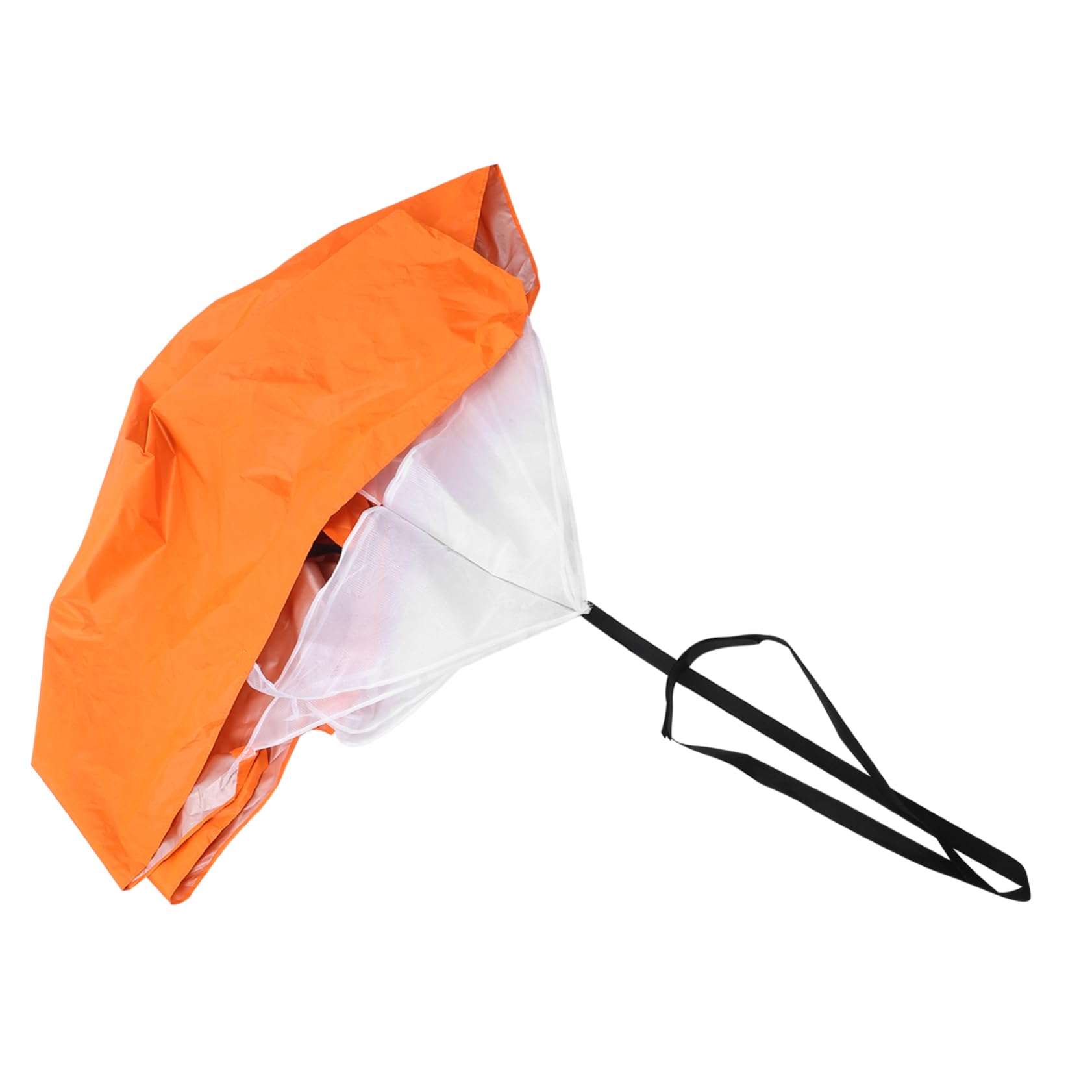 Parliky Resistance Running Parachute Gear Boost Explosive Power Agility Easy to Use for Athlete
