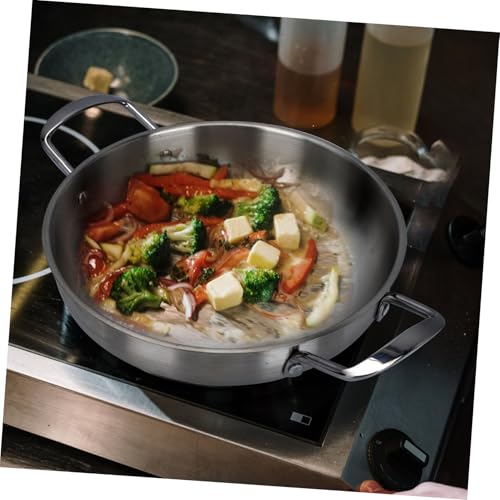 Casserole avec Échelle Intégrée en Acier Inoxydable Durable Haute Performance - 4