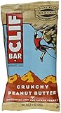 Cliff Bar Clif Bar, Og, Crnch Pnt Btr, 2.40-Ounce (Pack of 12)
