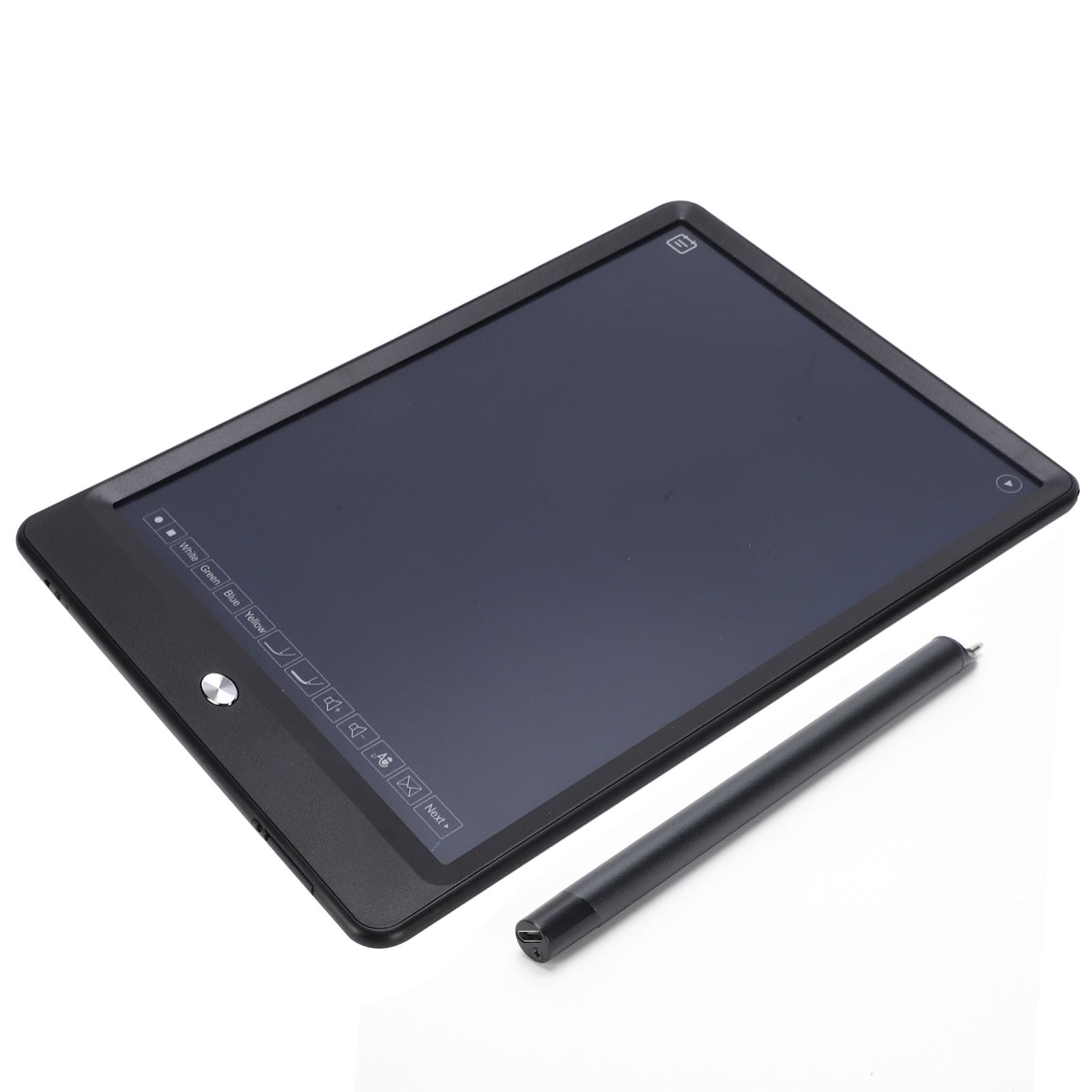 Kikumi Lápiz Digital Inteligente, Pizarra Digital para Tomar Notas en Tiempo Real con Reconocimiento óptico de Caracteres (OCR), Ideal para Crear Clases y Reuniones, y Sincronizar