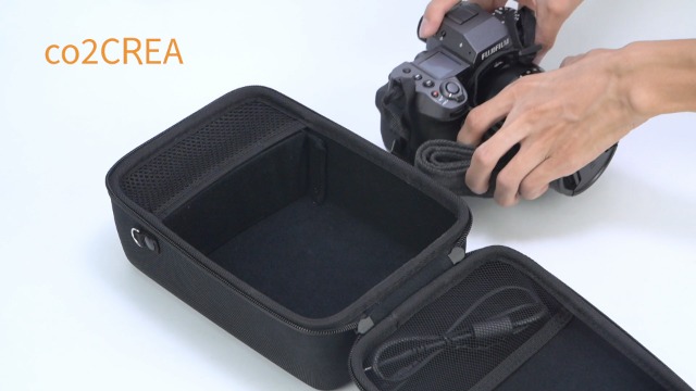 Amazon.com : co2CREA Hard Travel Case Replacement for Fujifilm X