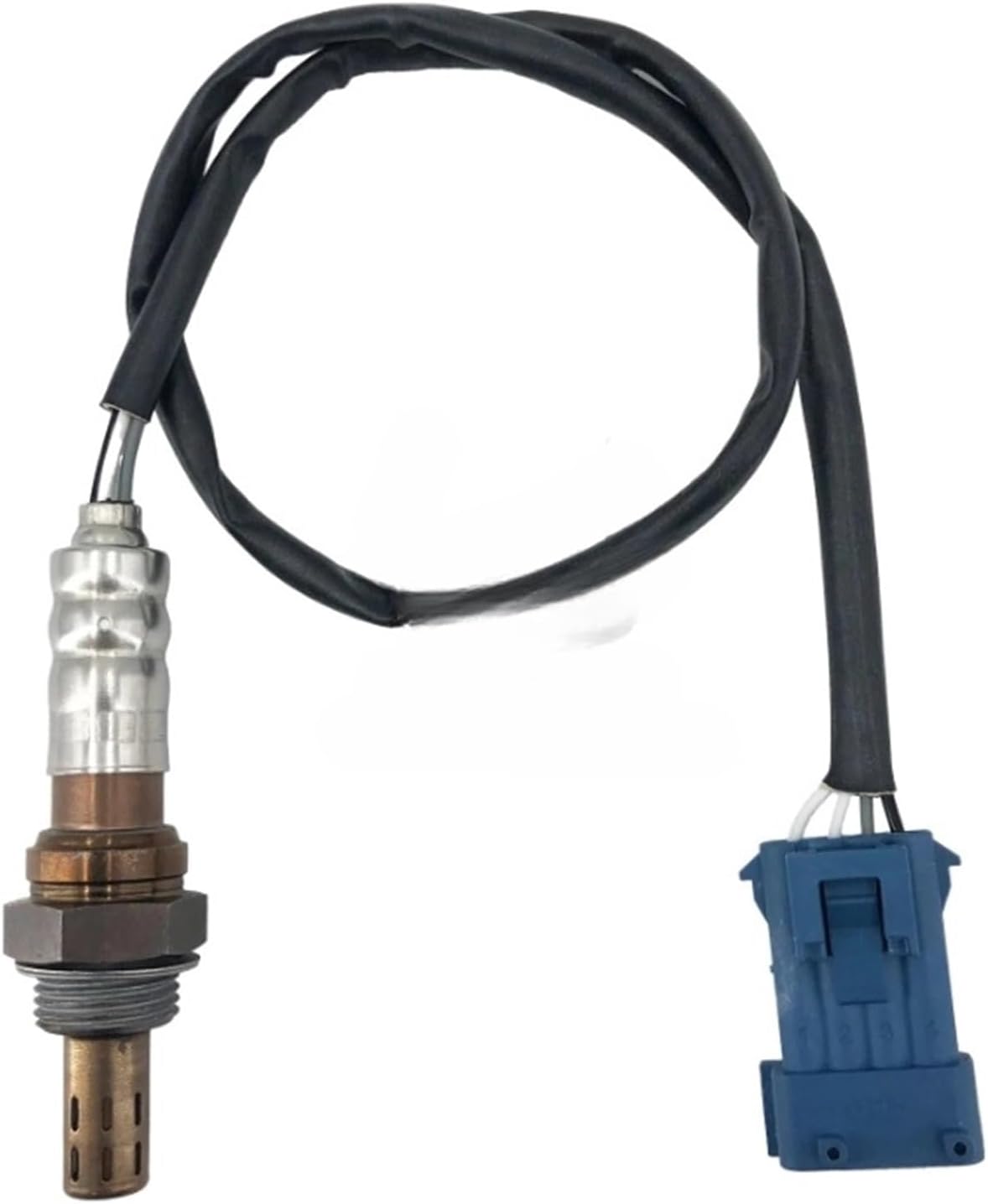 O2 Oxygen Sensor Lambda Sensor 96368765 9657632980，Compatible With PEUGEOT 1007 106 206 207 306 307 406 407 607，Compatible With BIPPER PARTNER 1.1 1.4 1.6 16V(2 oxygen sensors)