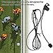 Mulcort Referee Headset, in-Ear Headphone with Microphone Replacement for V6 Pro/ V6C/ V4 Plus/ V4C Plus/FBIM Intercom