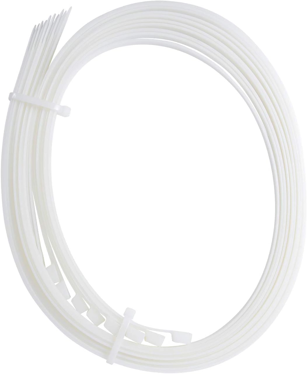 GB Gardner Bender 45 &ndash; 524 24 " Natural Heavy Dutyケーブルタイ10カウント