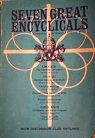 Seven Great Encyclicals B002HASJIG Book Cover