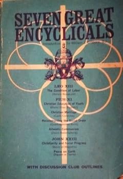 Paperback Seven Great Encyclicals Book