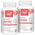 Cestfilo – Liposomales Quercetin Phytosom 1600 mg Kapseln mit Bromelain
