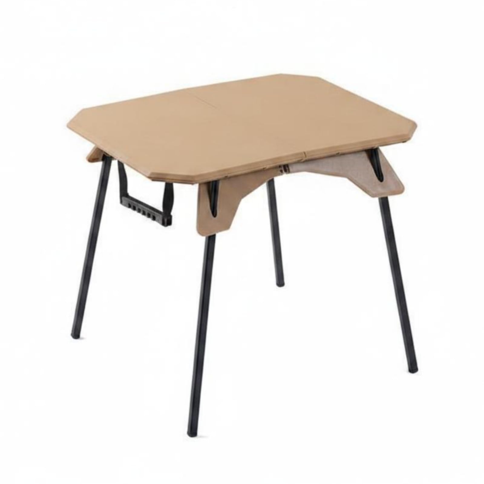 predolo Tavolo da Picnic Pieghevole Tavolo da Campeggio Tavolino Portatile Piano Pieghevole in E Alluminio Superficie per Bevande Snack E Pentole Adatto per, color to 1