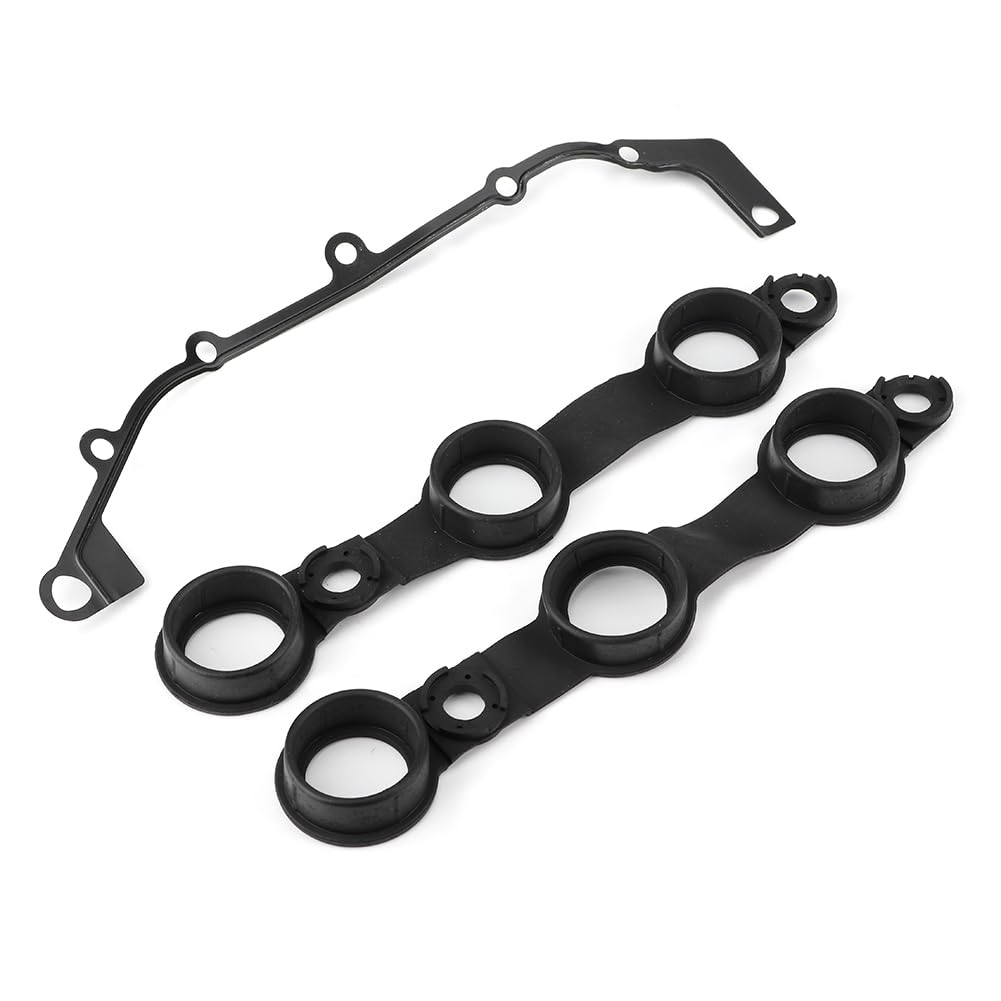 Kit De Reparación De Sellos De Pistón Vanos Duales Con Juntas Para Motores M52TU, M56, M54 De 6 Cilindros, Compatible Con BMW E46, E39, E60, E61, E38, E65/E66, Z3 E36, Z4 E85, X3 E83, X5 E53