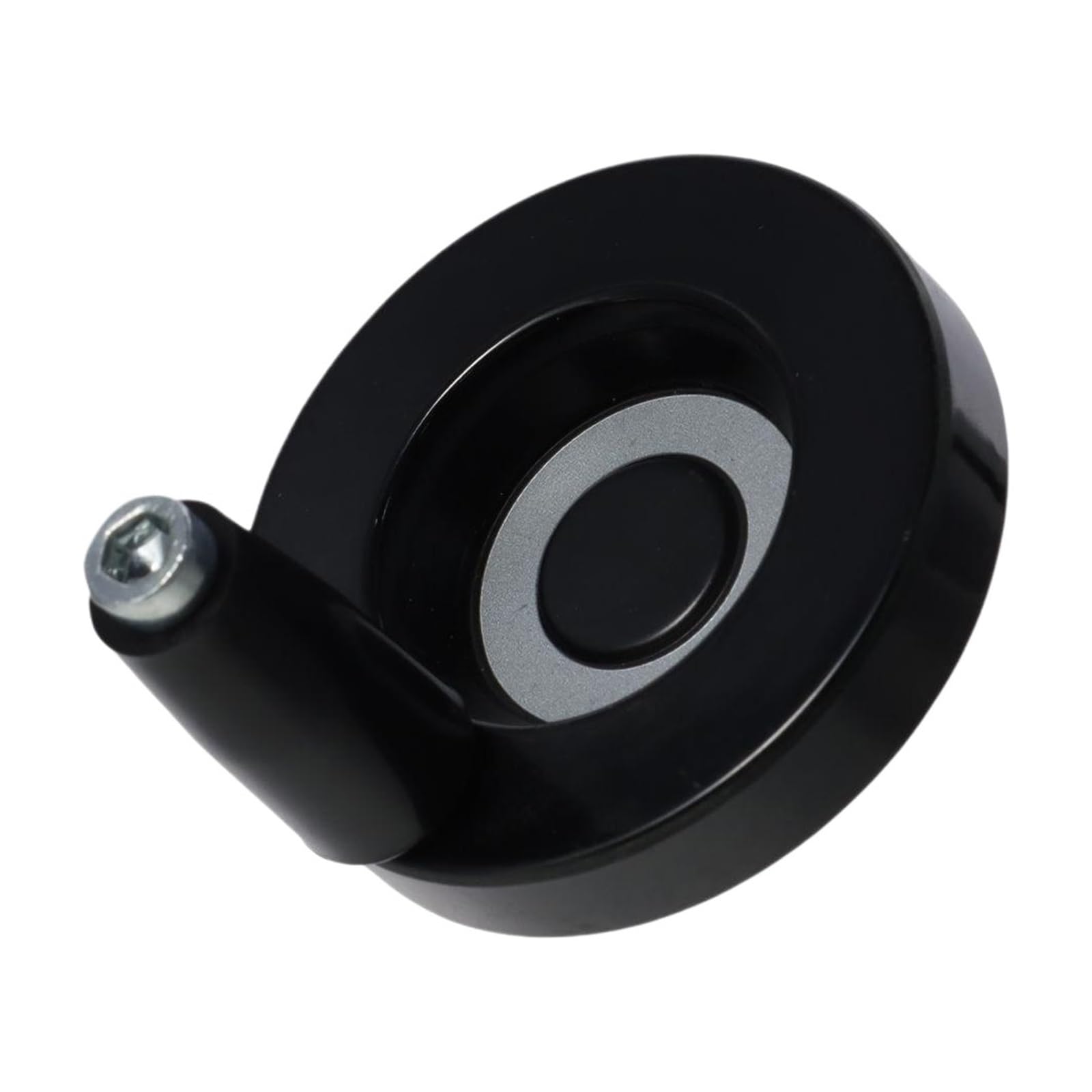 Wudcw One Color Hand Wheel 63Mm Diameter 8Mm Hole Diameter For Milling Machine Hand Crank Revolving Handle
