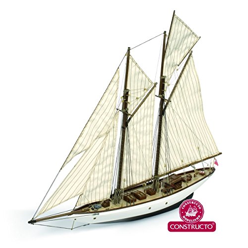 Constructo 80710 Modell Schiff Kit altaïr Maßstab: 1: 67 Cover
