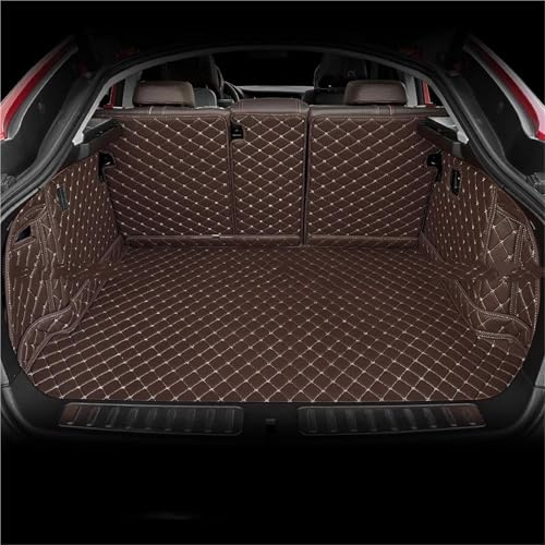 Forro de carga de cobertura completa para Mitsubishi ASX, alfombra protectora de alta gama