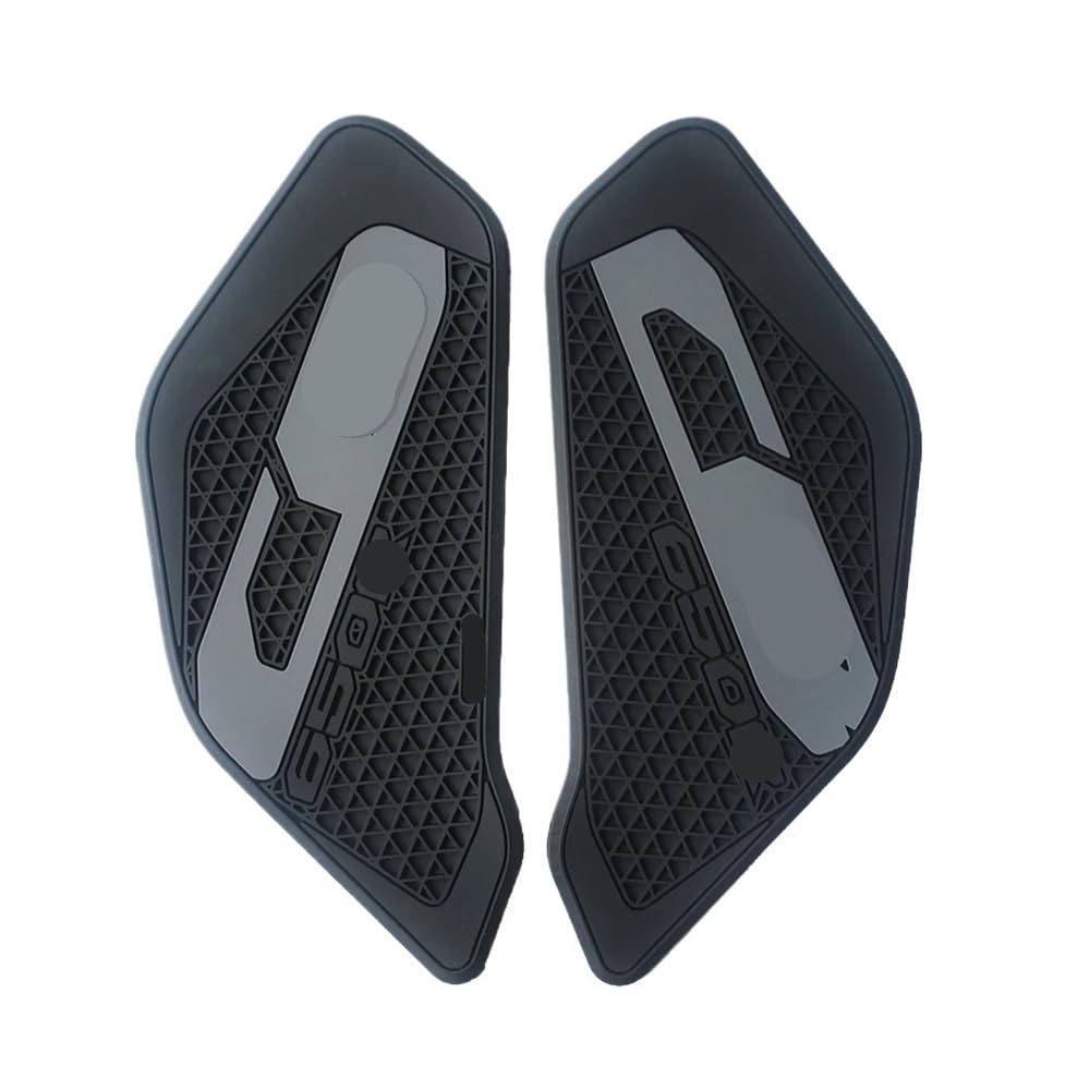 Autocollants réservoir CB650R 2019-2024 pad protection latéraux
