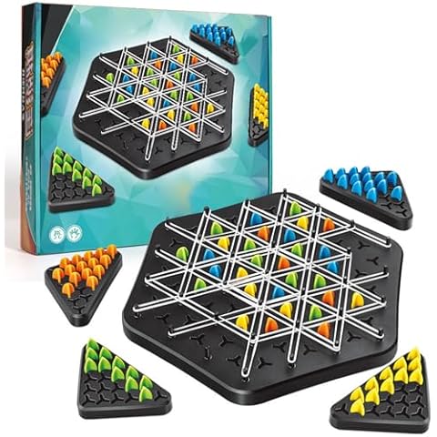 Geometric Chess Game for Kids Cover