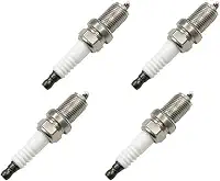 Kit 4 Velas de Ignição Iridium OEM BKR7ESBD XS10554 para Volkswagen CrossFox 2005-2015, SpaceFox 2006-2015, Parati G4 2005-2012, Kombi 2006-2014
