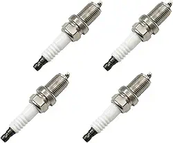 Kit 4 Velas de Ignição Iridium OEM BKR7ESBD XS10554 para Volkswagen CrossFox 2005-2015, SpaceFox 2006-2015, Parati G4 2005-2012, Kombi 2006-2014