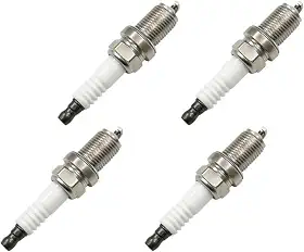 Kit 4 Velas de Ignição Iridium OEM BKR7ESBD XS10554 para Volkswagen CrossFox 2005-2015, SpaceFox 2006-2015, Parati G4 2005-2012, Kombi 2006-2014