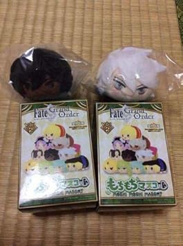 高い素材 グッズ マスコット もちもちマスコット Fate Grand Order Vol 7 限定価格セール