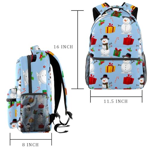 Sac à dos d'école ordinateur portable feuilles vertes 29.4x20x40cm mixte - 2