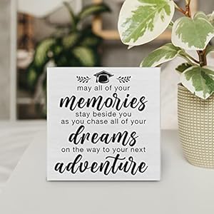 Countrygraduationquotewoodboxsigndecordesksigngradquotewoodenboxblocksignrustichomeshelfwalldecorationgradgift Urban Country Home Decor Country graduation quote wood box sign decor desk sign grad quote wooden box block sign rustic home shelf wall decoration grad gift urban country home decor