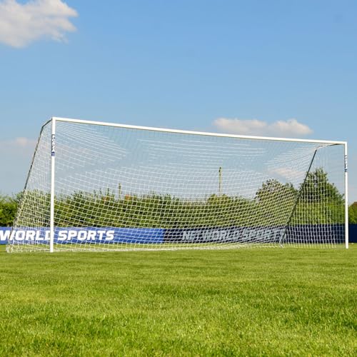 Quickplay (24 x 8ft) Full Size Football Goal