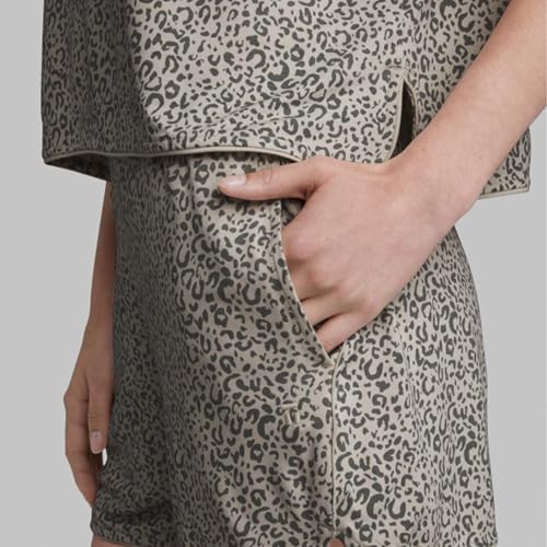 Image of Tommy John Women's Short Sleeve Top and Short Pajama Set