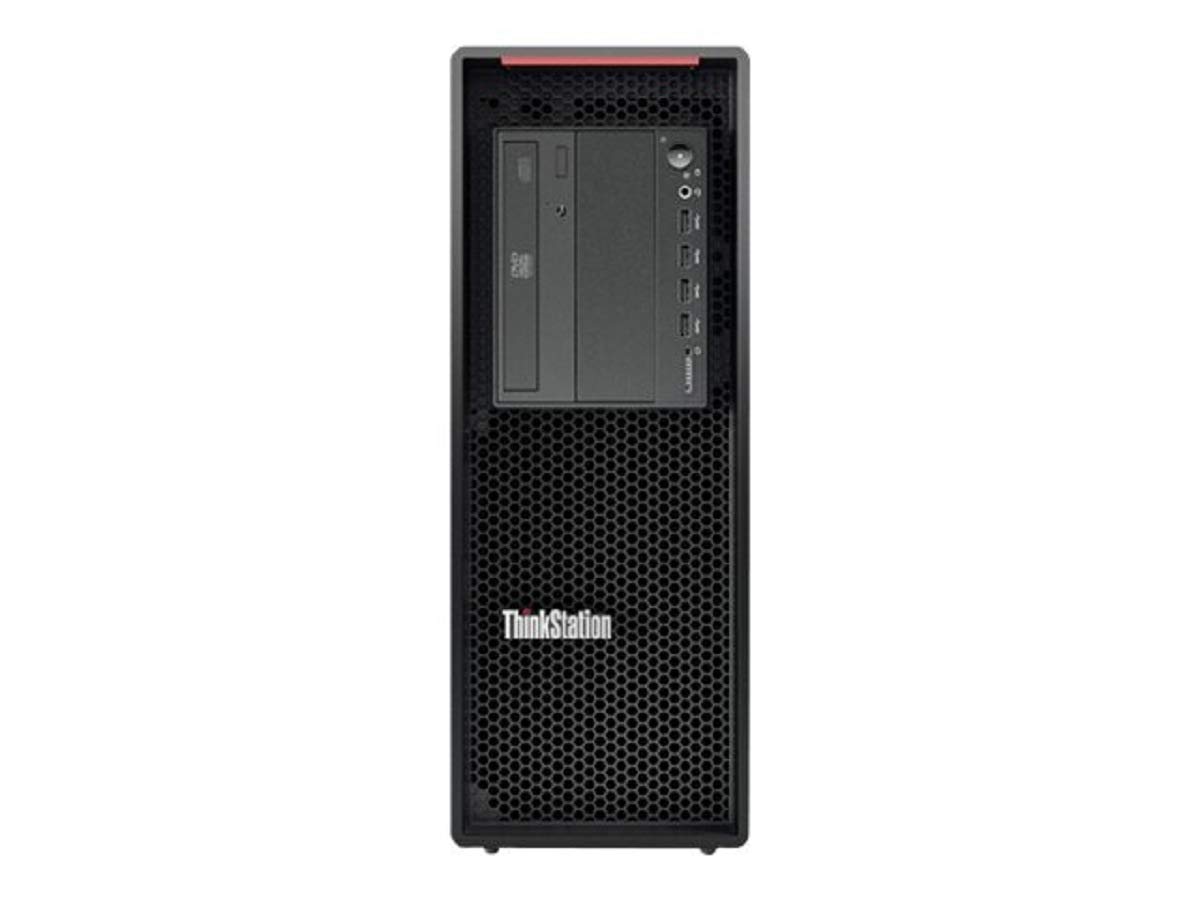 Lenovo ThinkStation P520 W-2225 Tower Intel® Xeon® W 32 GB DDR4-SDRAM 512 GB SSD Windows 11 Pro for Workstations Stazione di lavoro Nero