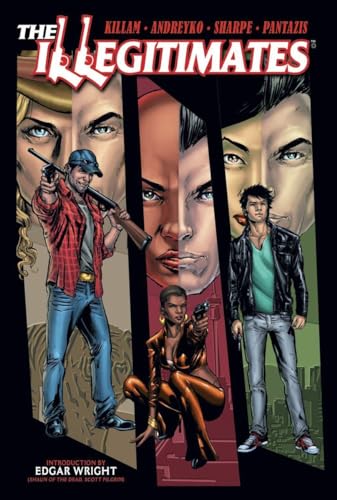 Preisvergleich Produktbild The Illegitimates