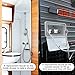 EXCELFU RV Shower Faucet, 4