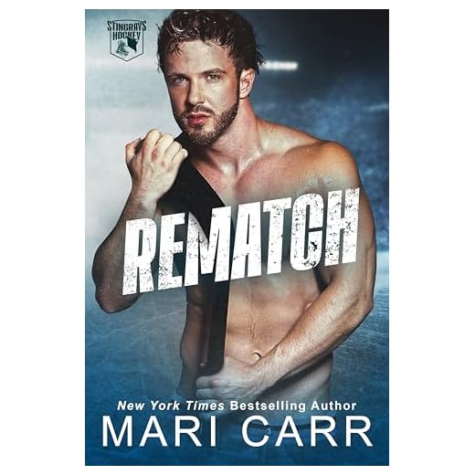 Rematch (Stingrays Hockey Book 3) (English Edition)
