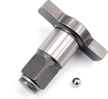 #42-06-0128 1/2" Square Friction Ring Anvil Assembly Fits 2861-20 20 H62A Replacement Part New