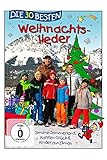  Die 30 Besten Weihnachtslieder (Dvd)