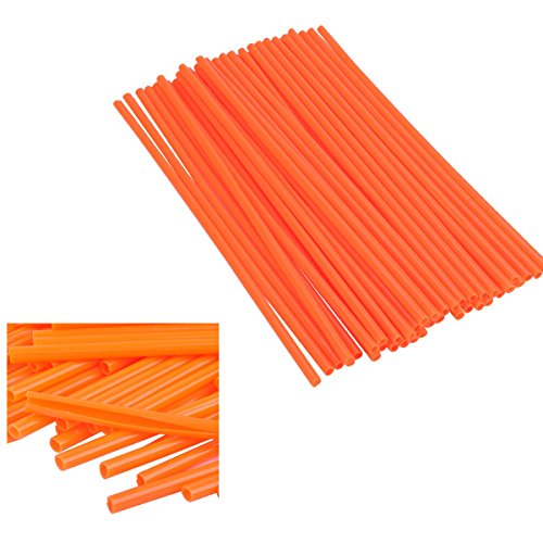 VORCOOL 75PCS Spoke Skins motocross raggio avvolge...