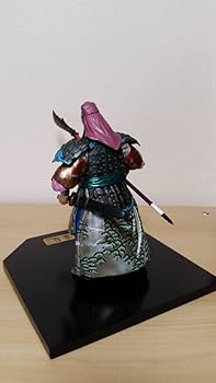 海洋堂 三国志 関羽雲長 川本喜八郎コレクション 2001年 Amazon | 海洋堂(KAIYODO)三国志 関羽 雲長 フィギュア ― 川本喜八郎