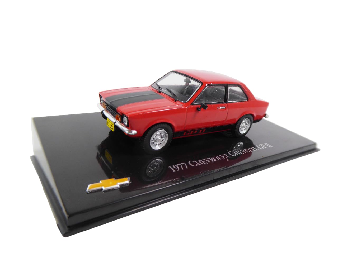Voiture Miniature Ford Taunus 1980 - Collection 1/43, Métal, Boîte Vitrine, Modèle Collector