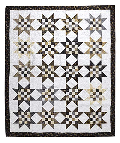 Image of Quilter's 10 inch Square Precut Companion: Handy Reference Guide & 20+ Block Patterns; Featuring Layer Cakes, 10 inch Stackers, Ten Squares & more!
