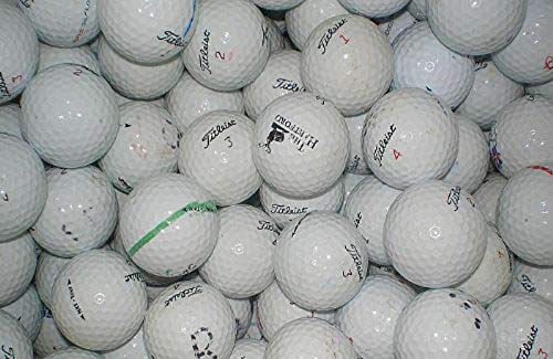 TaylorMade Clearance Mix - Juego de 50 pelotas de golf