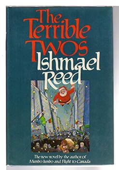 Hardcover The Terrible Twos Book