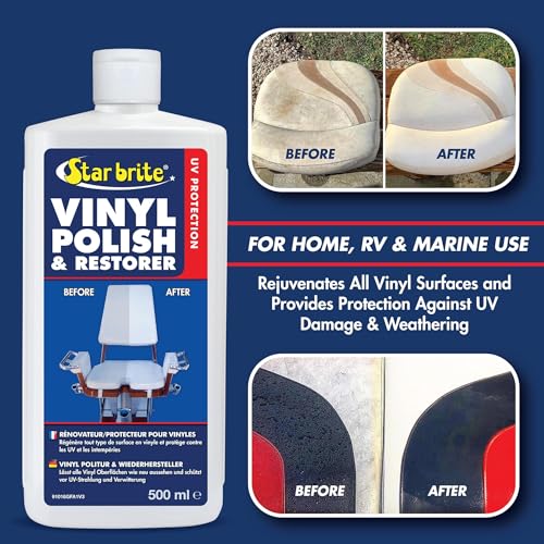 Star Brite Vinyl Cleaner 16 Oz