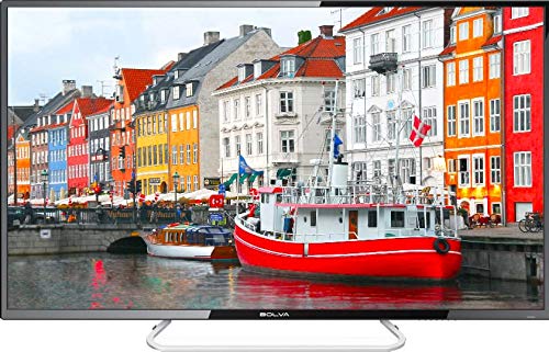 BOLVA TV 55" 4K Smart H265/S2/USB Auriculares Google Play Android