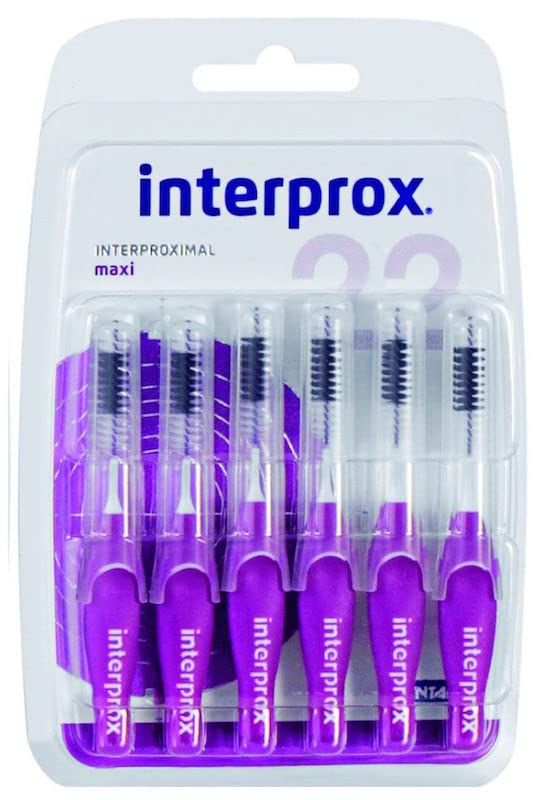 Interprox Maxi Flexible Brush 2.2 X6