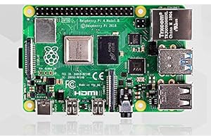 Official Raspberry Pi 4 Model B 8GB